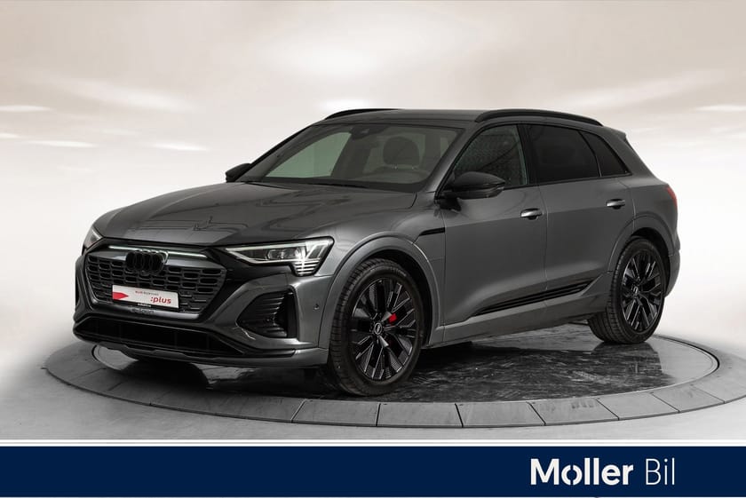 Bilde 1 av Audi Q8 55 e-tron quattro s line plus