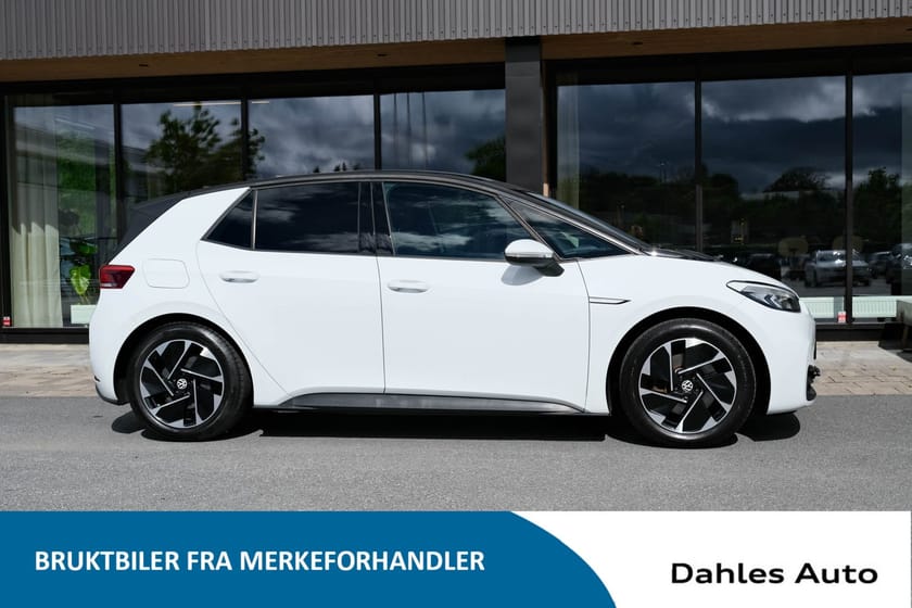 Bilde 5 av Volkswagen ID.3 Pure Performance perf. city