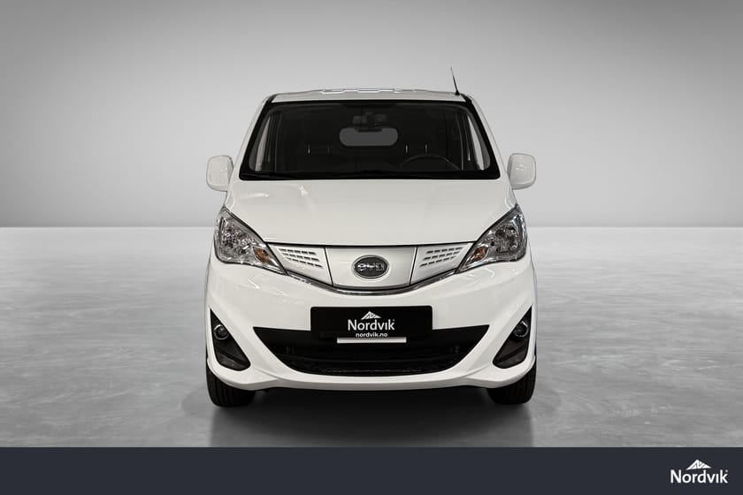 Bilde 2 av BYD ETP3 Automat/136hk/R.kamera/Prisgunstig elektrisk varebil