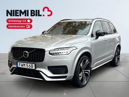 Volvo XC90 7 Säten