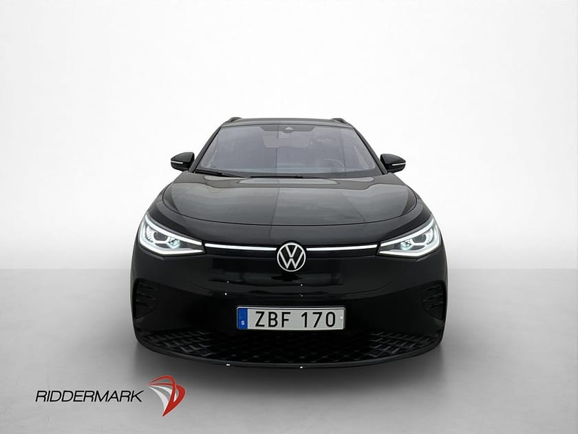 Bild 3 av Volkswagen ID.4 GTX