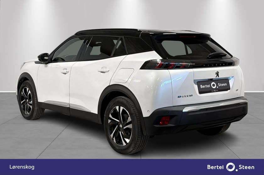 Bilde 3 av Peugeot e-2008