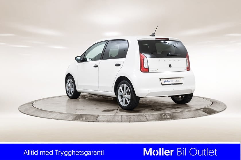 Bilde 3 av Škoda Citigo iV Citigo-e amb kamp