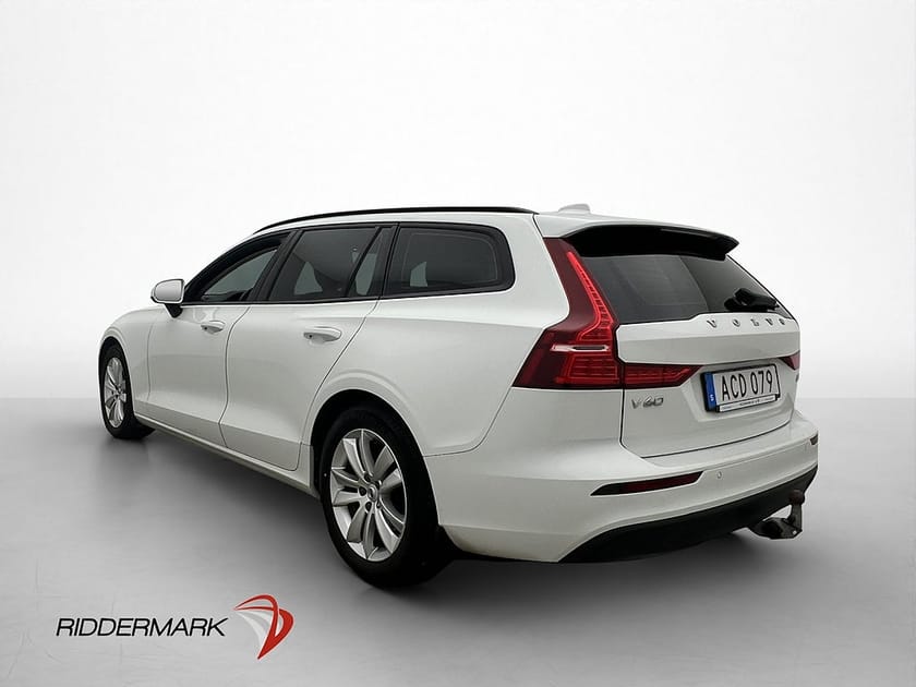 Bild 5 av Volvo V60 D3 150hk Momentum Värmare VOC P-Sensorer Drag