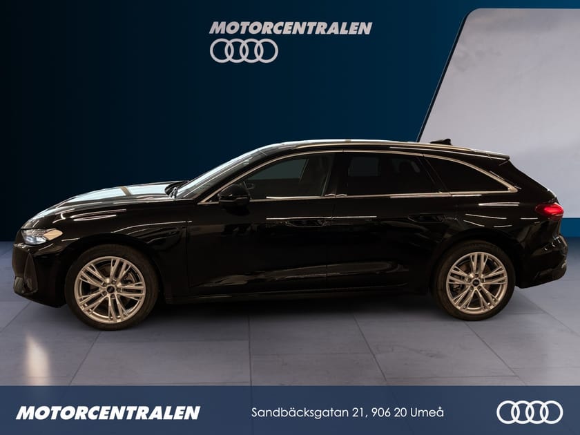 Bild 2 av Audi A5 Avant TDI QUATTRO S TRONIC Alpinpaket/Tech plus pkt