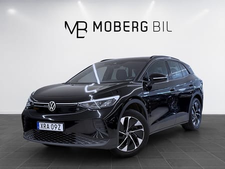 Volkswagen ID.4 Pro Performance 204hk Helg på Moberg! B-Kamera