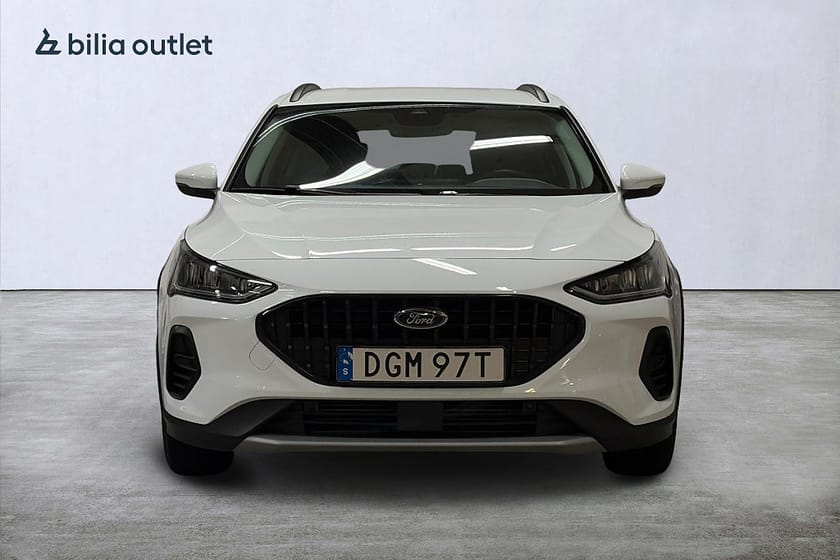 Bild 3 av Ford Focus 1.0 EcoBoost MHEV Active 155hk Navi Carplay Backkamera