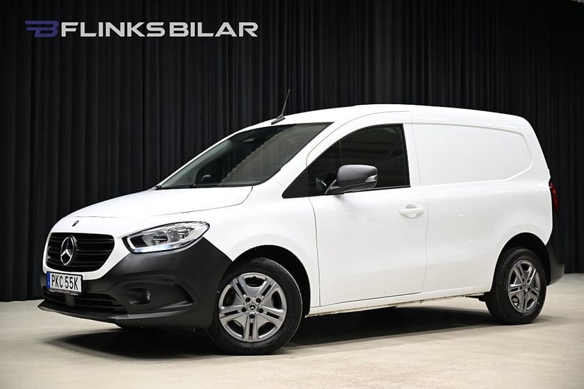 Bild 1 av Mercedes-Benz Citan 110 CDI