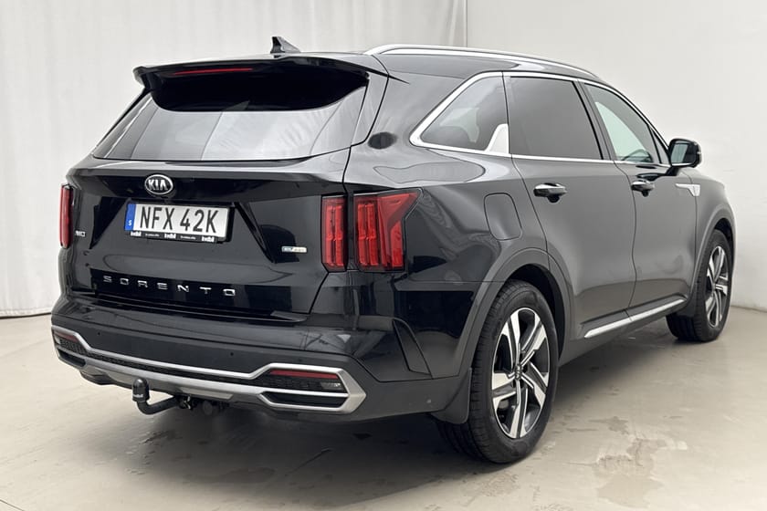 Bild 3 av Kia Sorento PHEV