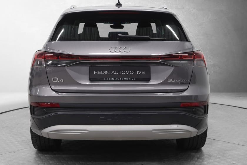 Bilde 2 av Audi Q4 50 e-tron quattro Adv. Business edition