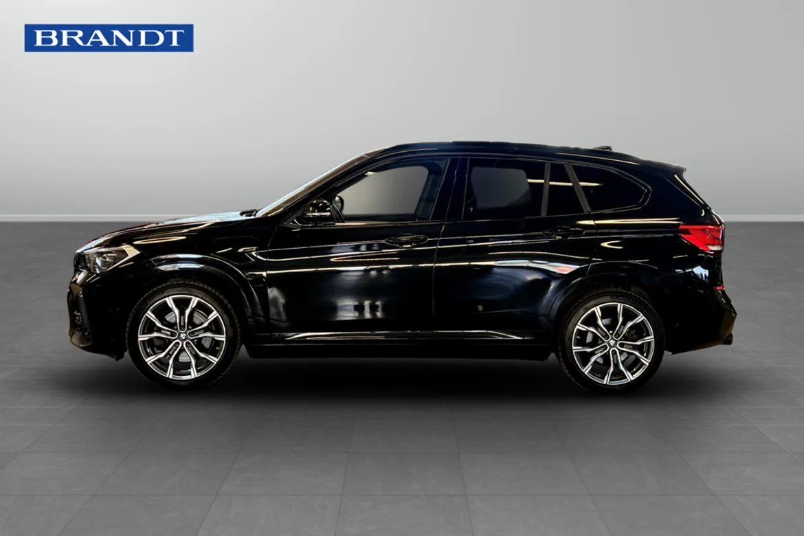 BMW X1 xDrive25e