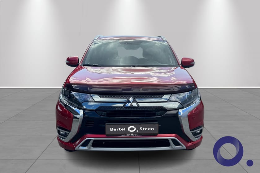 Bilde 3 av Mitsubishi Outlander PHEV / SKINN / HENGERFESTE / 360 / GODT UTSTYRT! /