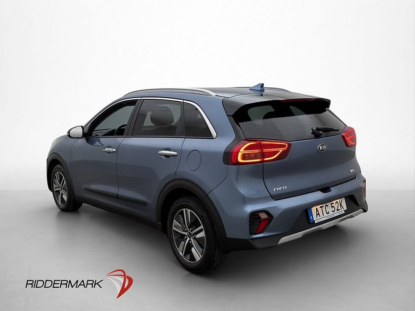 Bild 5 av Kia Niro Hybrid 141h Advance Plus Navi Backkamera Carplay