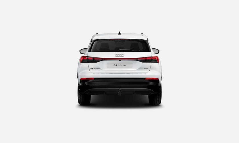Bild 2 av Audi Q4 e-tron quattro