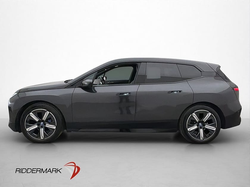 Bild 5 av BMW iX xDrive50