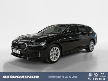 Škoda Superb iV Kombi