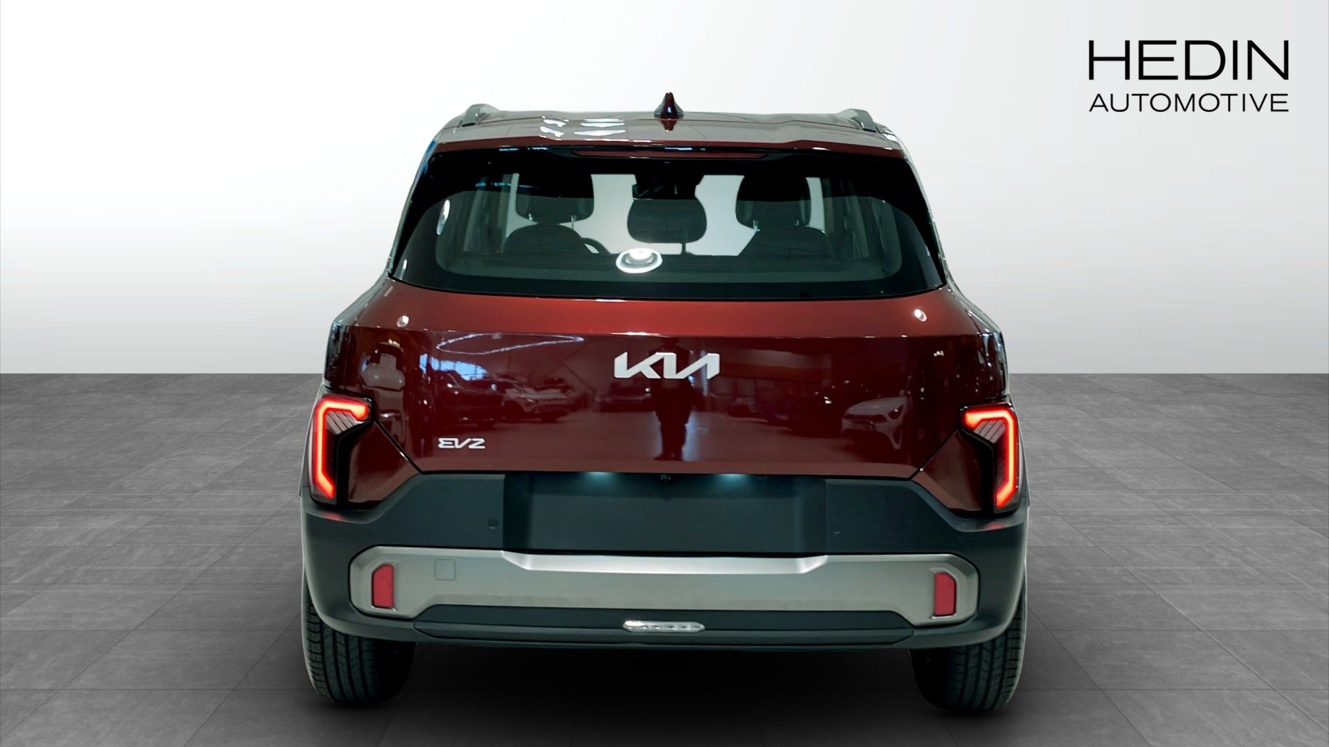 Kia EV2 Standard Range 2027, bild 5/10