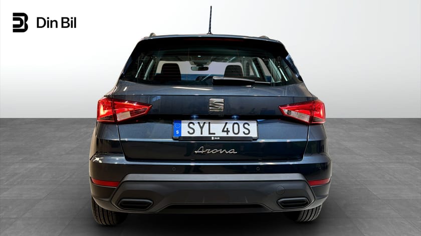 Bild 5 av SEAT Arona 1.0 TSI 115 hk DSG7 Style