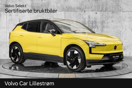 Volvo EX30 Twin Motor Performance