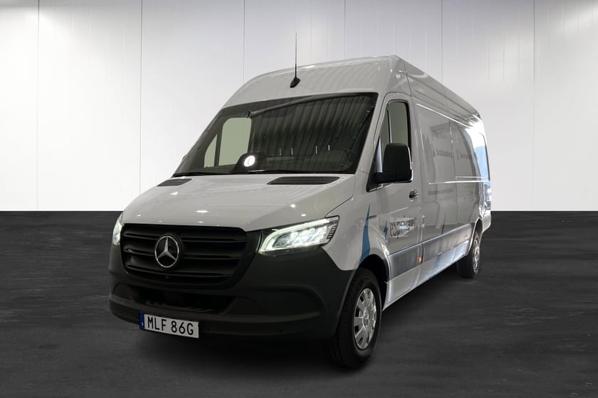 Bild 1 av Mercedes-Benz eSprinter 420 113 kWh