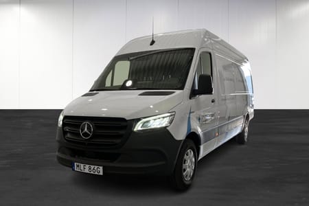 Mercedes-Benz eSprinter 420 113 kWh