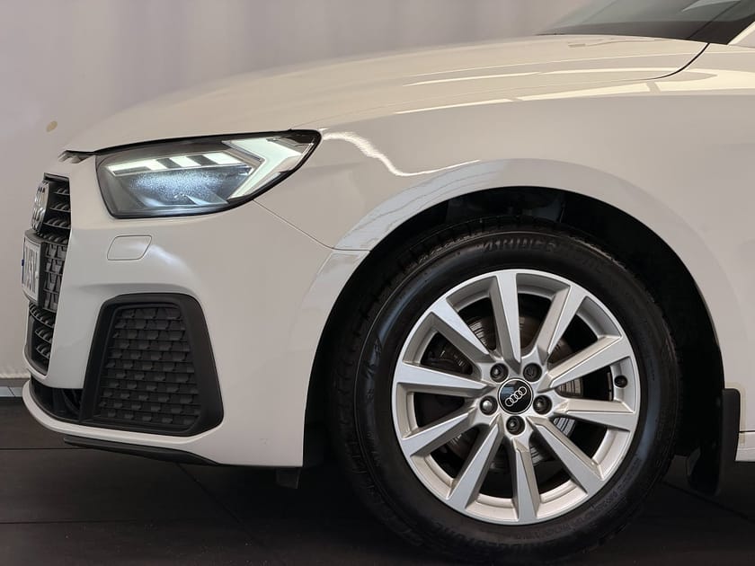 Bild 5 av Audi A1 Sportback 30 TFSI Proline Sound/ Farthållare/LED