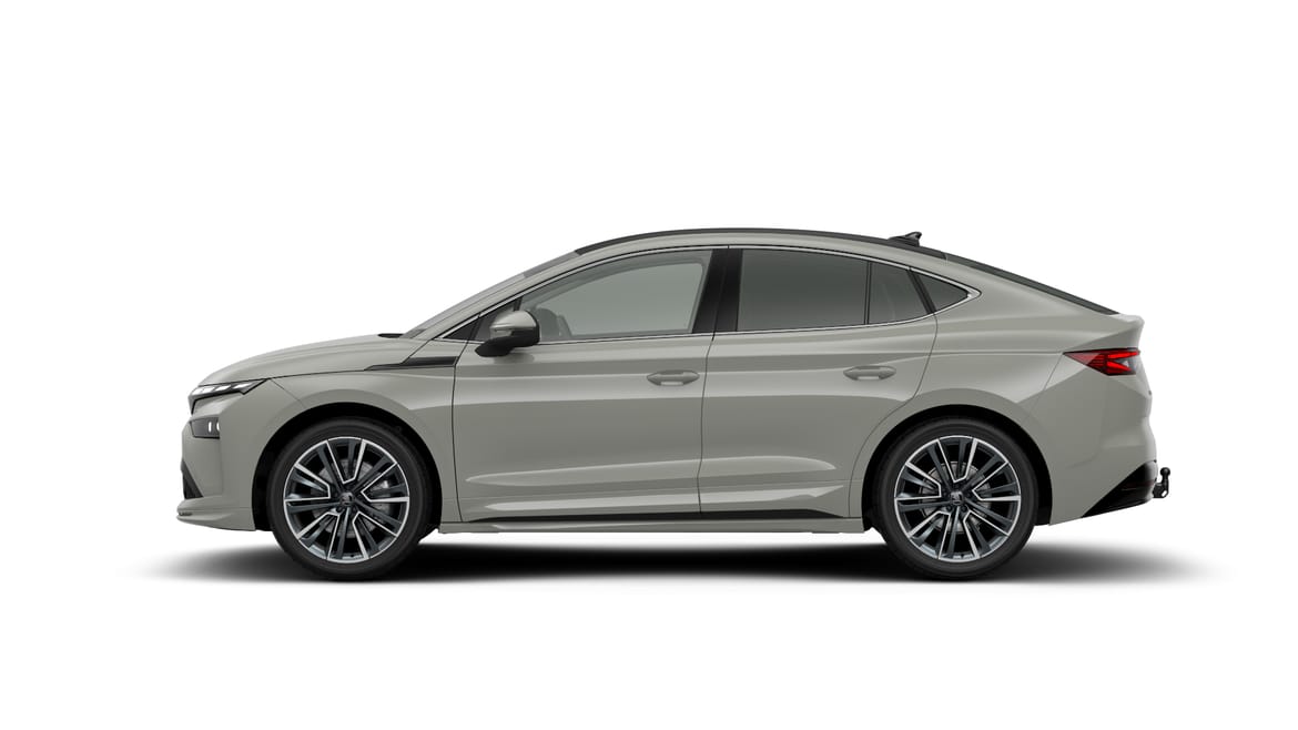 Škoda Škoda Enyaq Coupé RS — bild 2