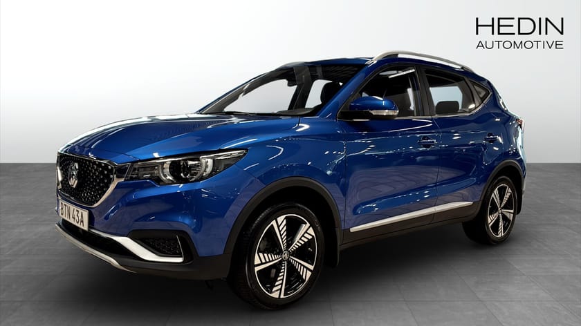 Bild 1 av MG ZS EV LUXURY 45 KWH