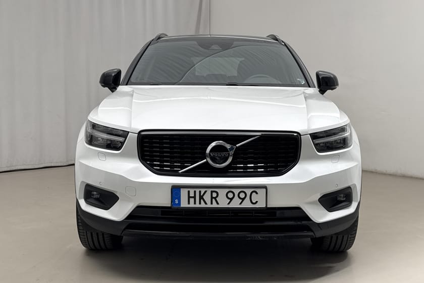 Bild 5 av Volvo XC40 T4 2WD Twin Engine (211hk) R-Design