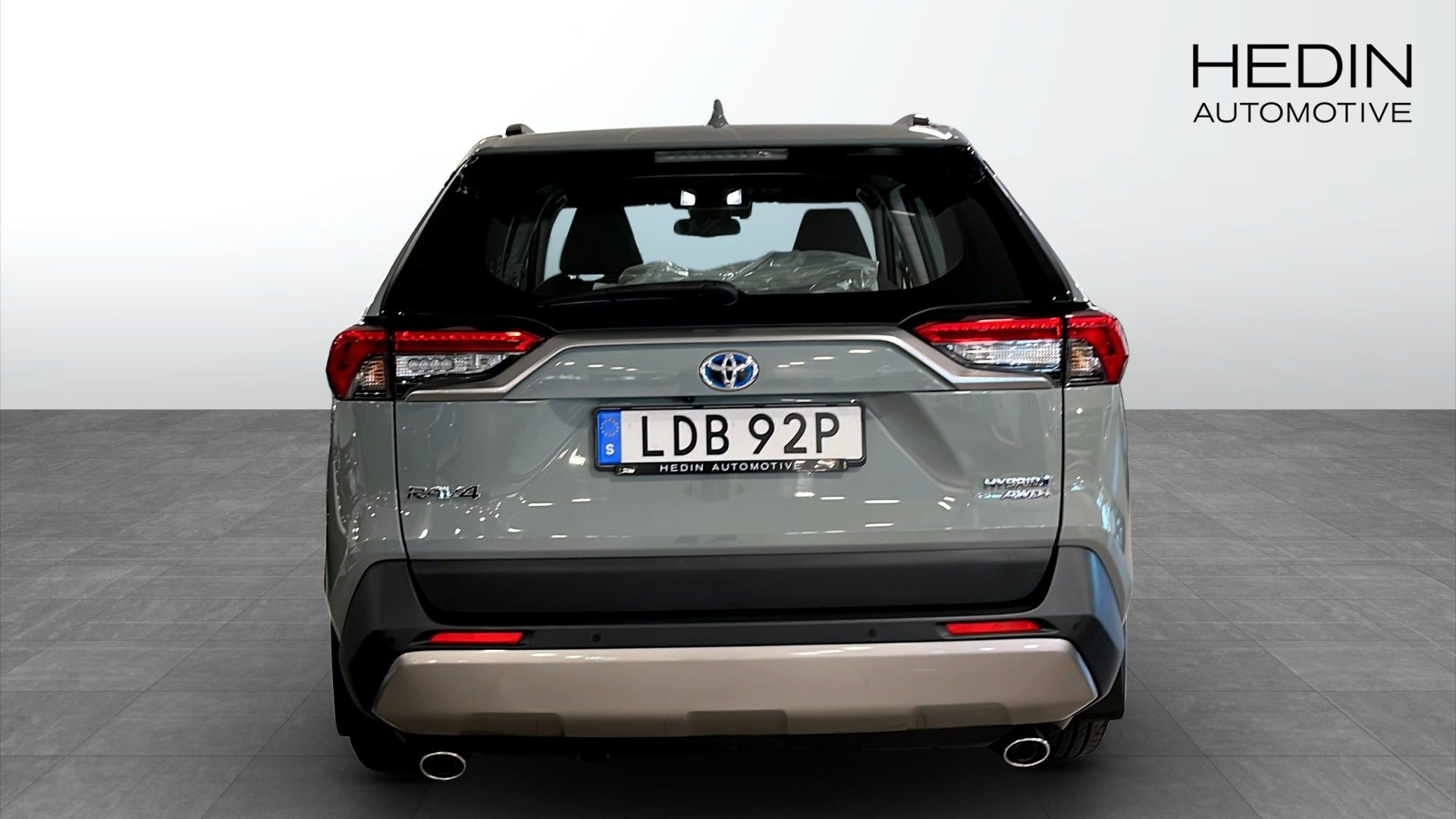 Toyota RAV4 Hybrid AWD-i 2022, bild 7/10