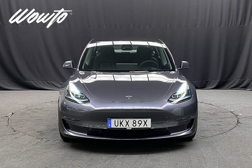 Bild 2 av Tesla Model 3 Performance 513HK