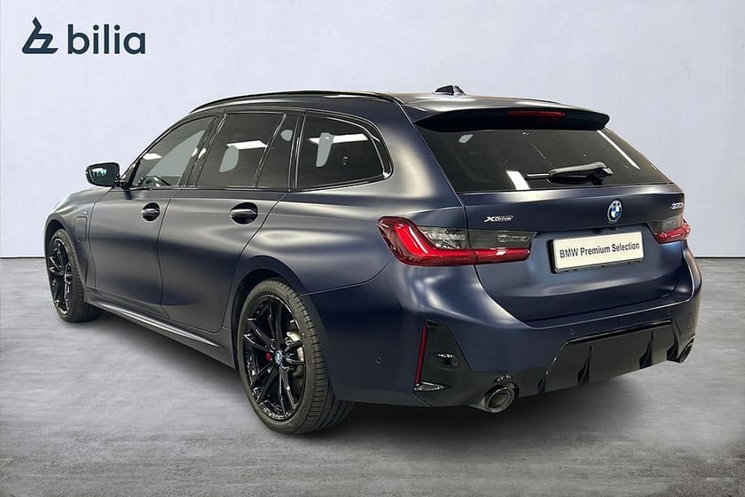 Bild 2 av BMW 330e xDrive Touring