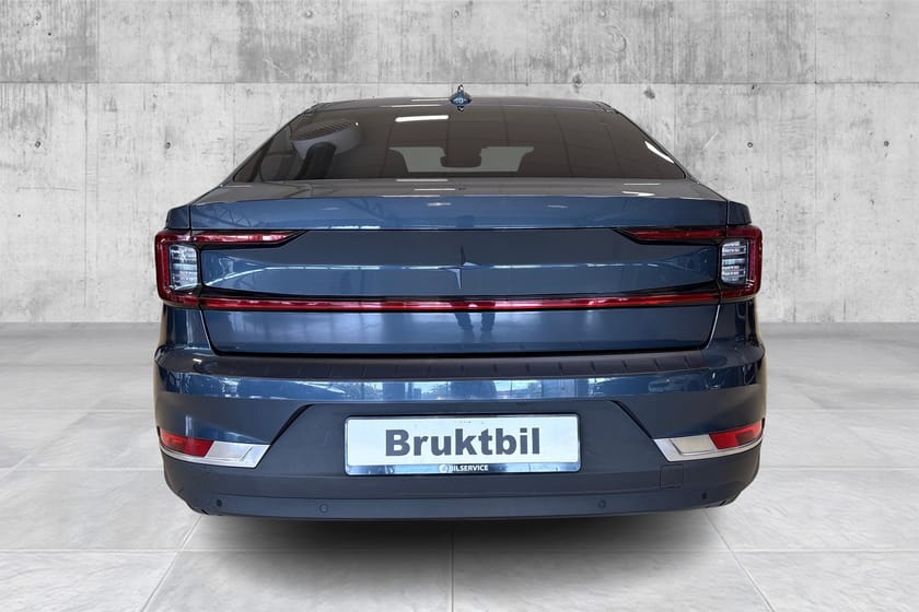 Bilde 4 av Polestar 2 Long Range Single Motor FWD H-feste/Pano/H&K/El.seter/ACC ++
