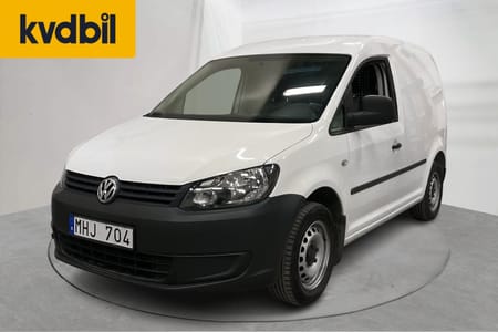 Volkswagen Caddy Skåpbil 1.2 TSI Skåp (85hk)