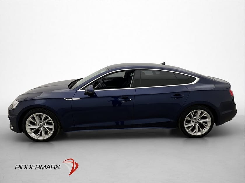 Bild 4 av Audi A5 Sportback 40 g-tron SB Proline B&O MATRIX Drag Kamera CarPlay