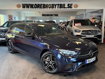 Mercedes-Benz E 300 T de 4MATIC
