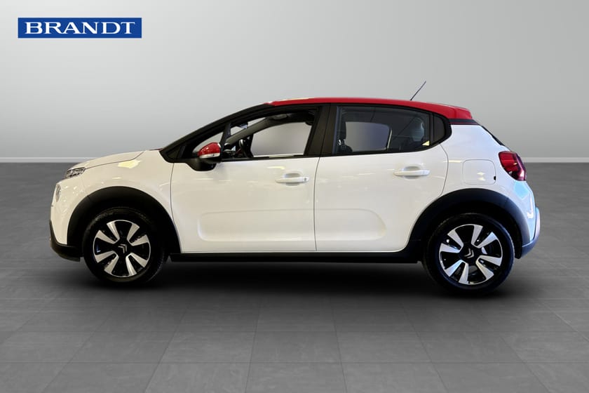 Bild 5 av Citroën C3 1.2 PureTech 82hk