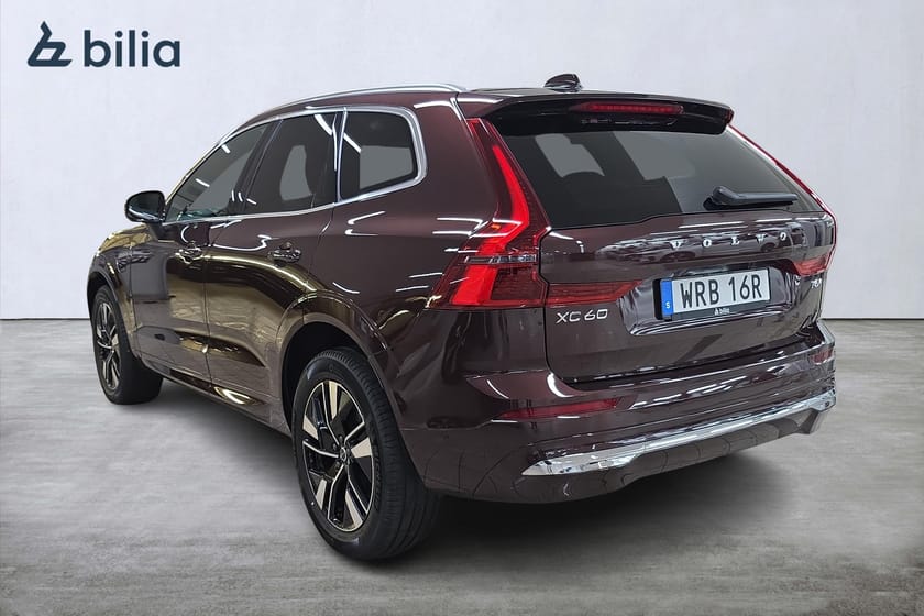 Bild 2 av Volvo XC60 T6 Plus Bright Nordic Edition/360kamera/Harman Kardon/Google/VOC