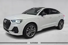 Thumnail bilde 1 av Audi Q3 Sportback 40 TDI quattro