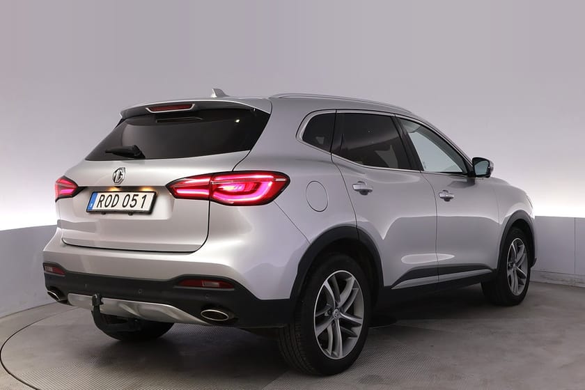Bild 5 av MG EHS PHEV Luxury Navi Pano Läder 360 Elstol Carplay Drag