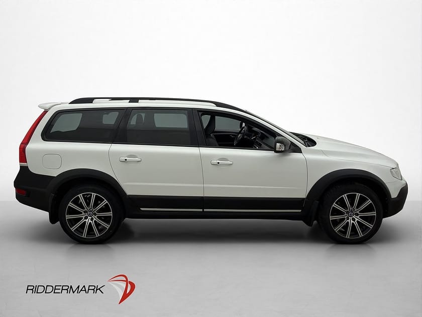 Bild 4 av Volvo XC70 D4 AWD Classic Dynamic Edition VOC Drag EN ÄGARE