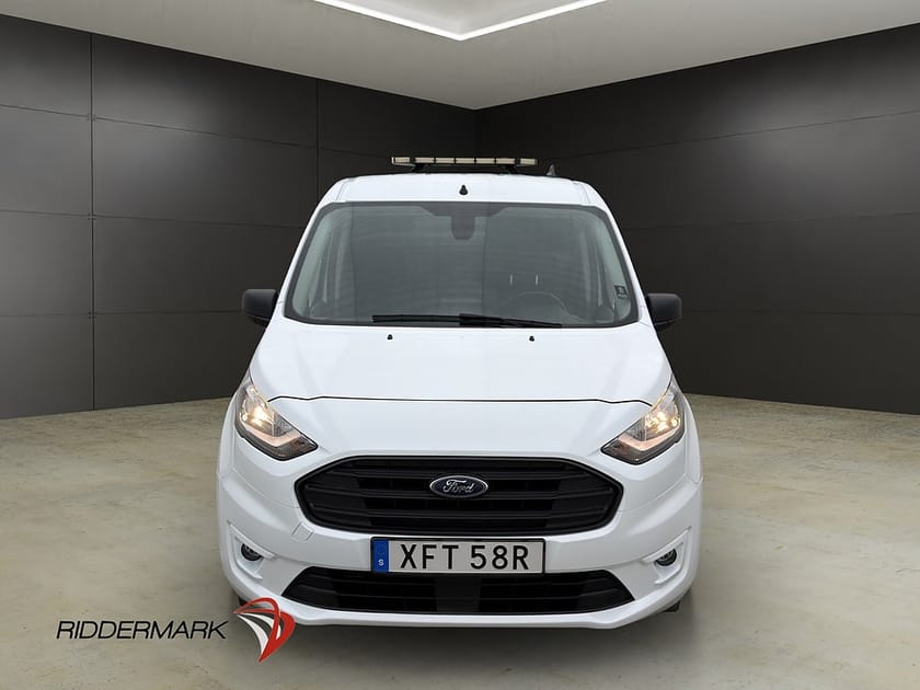 Bild 5 av Ford Transit Connect 230 LWB Värmare Drag B-Kamera CARPLAY Moms