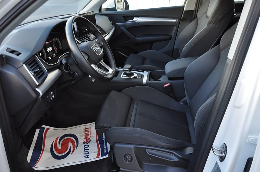 Bild 5 av Audi Q5 40 TDI quattro