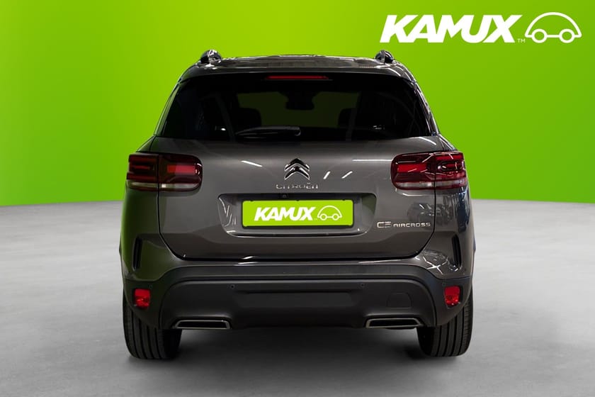 Bild 5 av Citroën C5 Aircross Shine 1.2 PureTech 130 EAT 131hk 360° Kamera Navi Cockpit Elstol