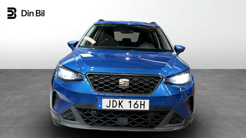 Bild 4 av SEAT Arona Style TSI115 DSG Komfort/Backkamera