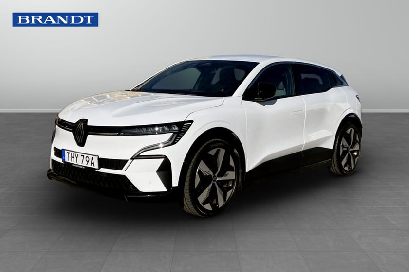 Bild 1 av Renault Mégane E-TECH Megane 60kWh 218hk