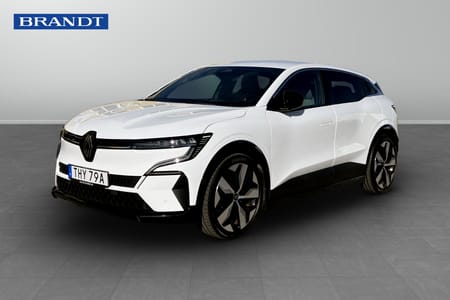 Renault Mégane E-TECH Megane 60kWh 218hk