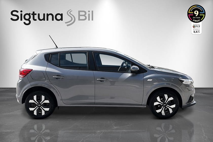 Bild 4 av Dacia Sandero