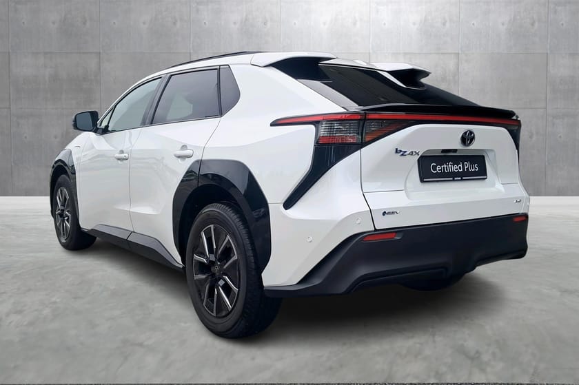 Bilde 3 av Toyota bZ4X Facelift | Executive | 340 hk |
