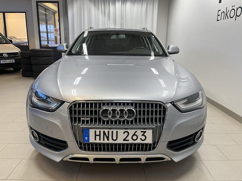 Bild 5 av Audi A4 allroad quattro